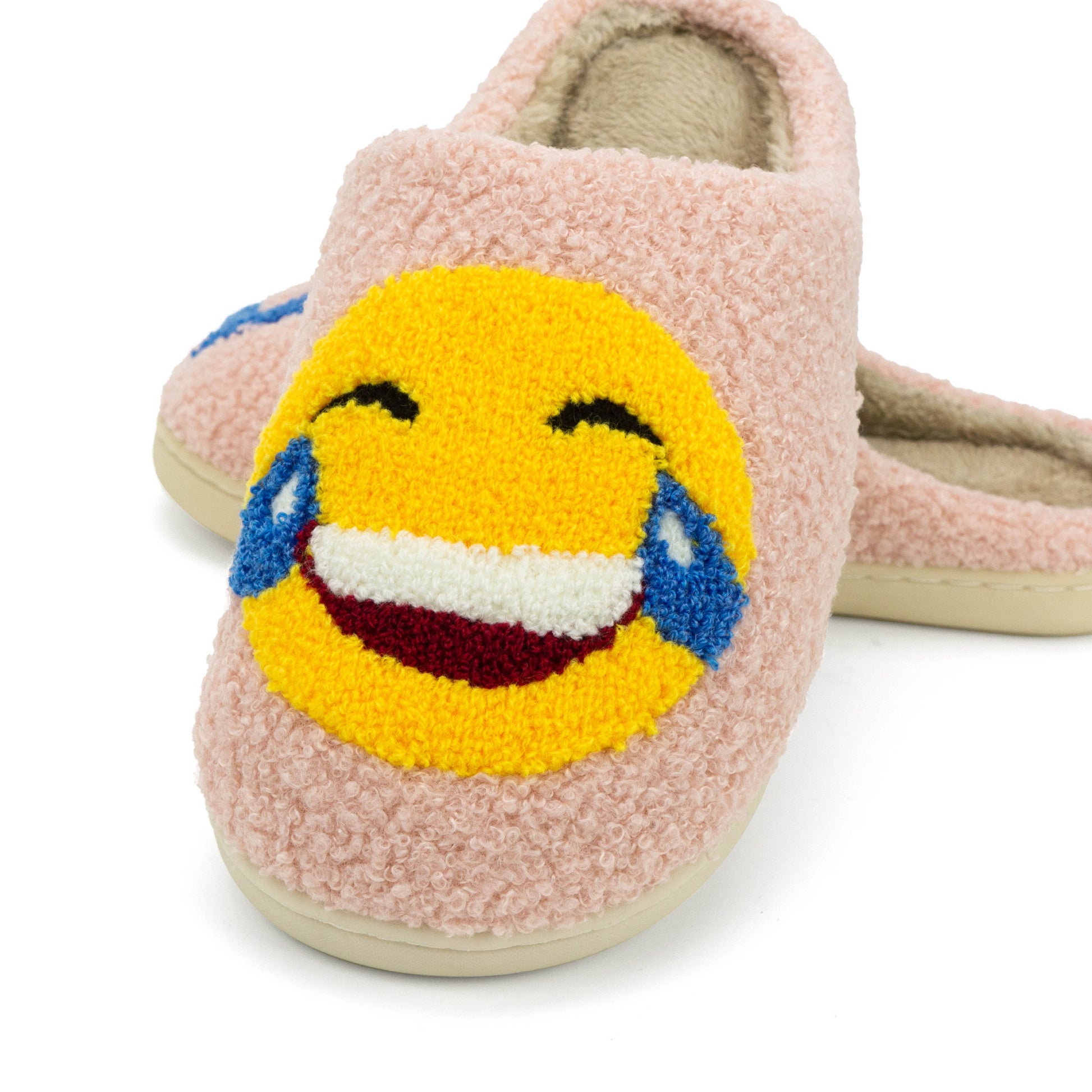 Smiley Slippers The Perfect Footwear for Cheerful Little Feet